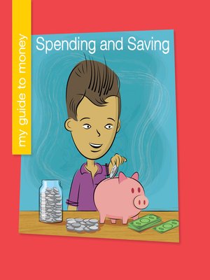 cover image of Spending and Saving